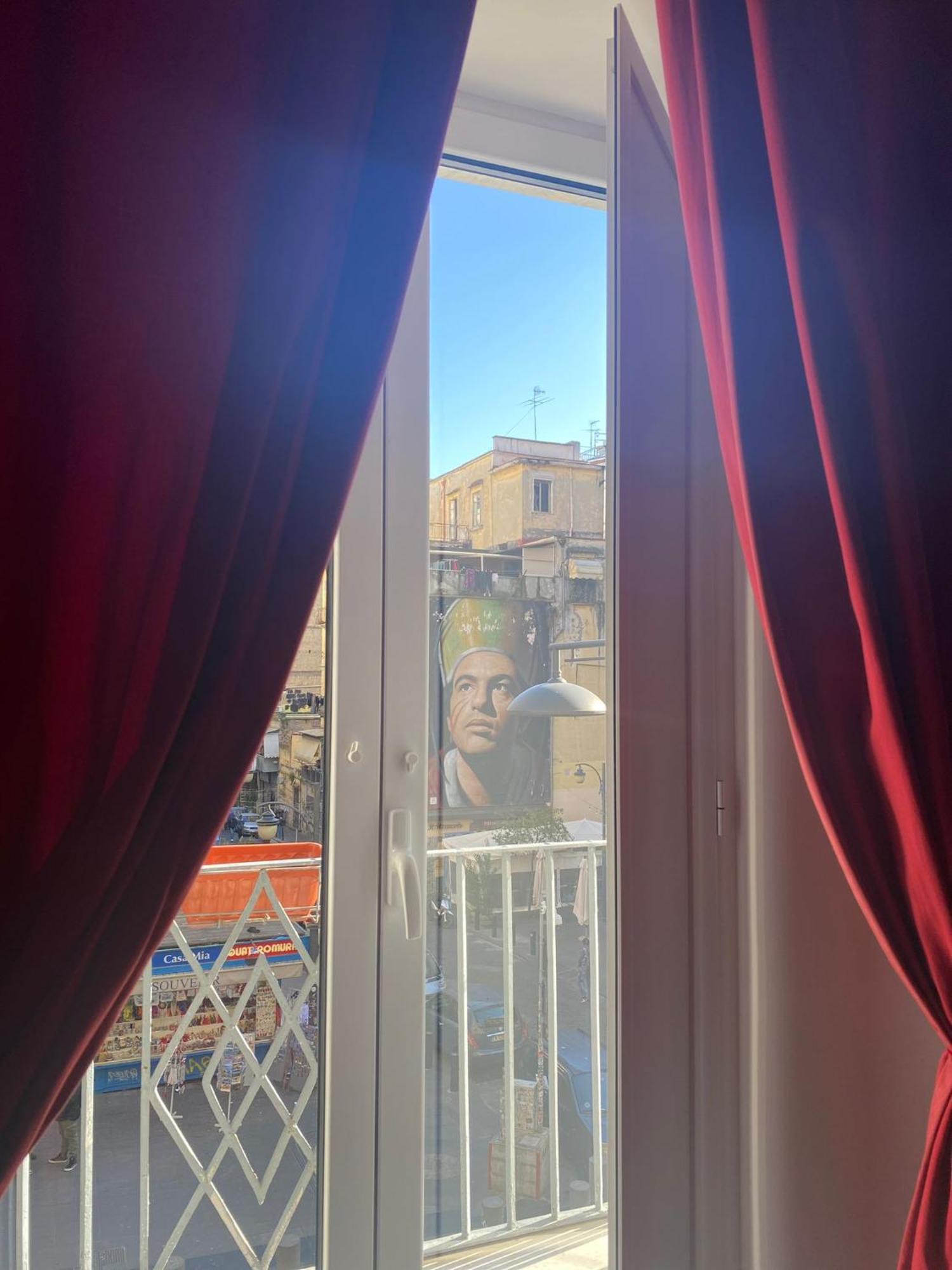 Suite Duomo Naples Exterior photo