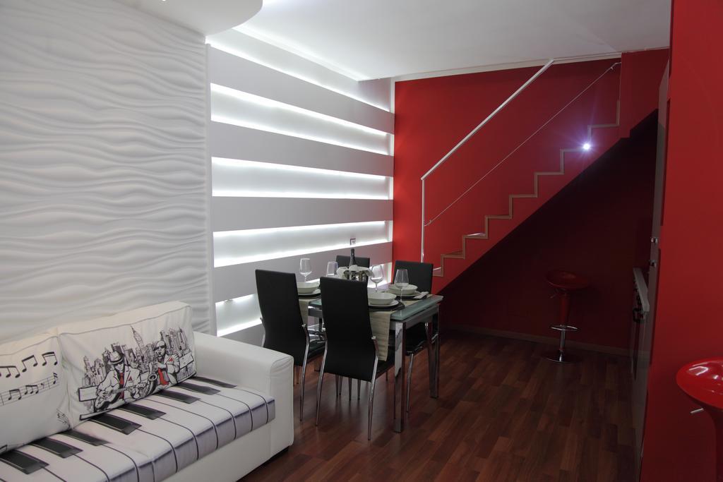 Suite Duomo Naples Exterior photo