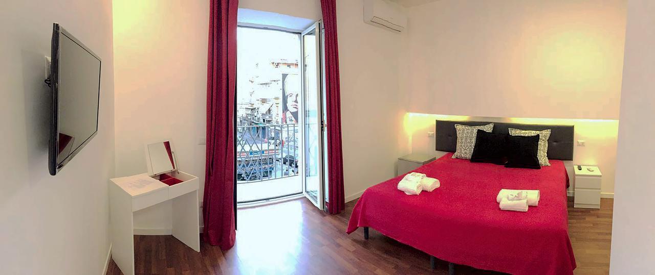 Suite Duomo Naples Exterior photo