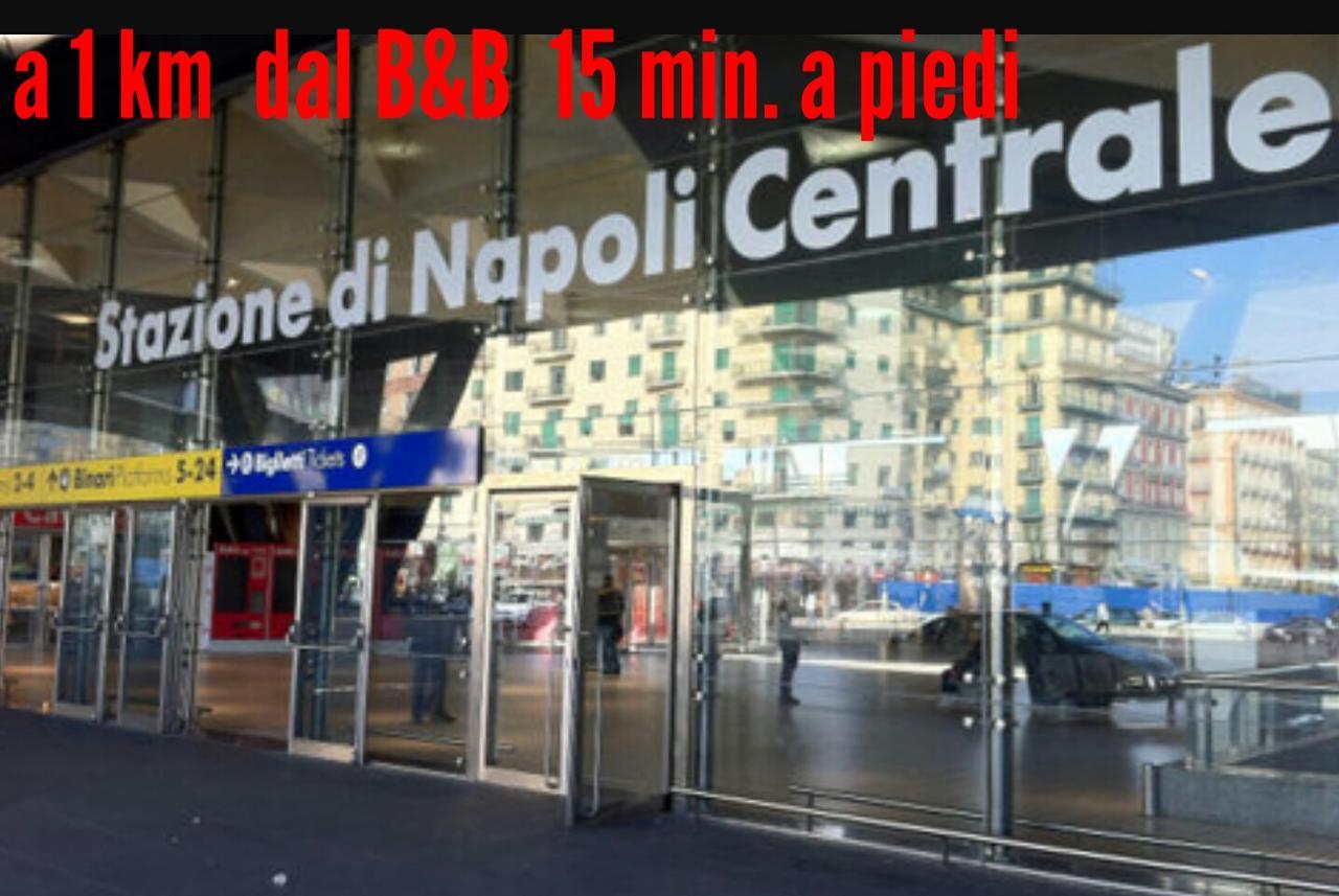 Suite Duomo Naples Exterior photo
